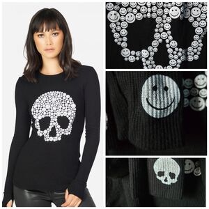 Lauren Moshi Mckinley "thermal" Happy Skulls